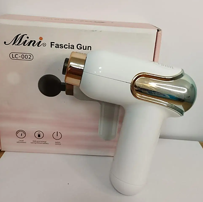 ماساژور تفنگی شارژی Mini Fascia Gun LC-002