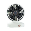 مینی فن شارژی رومیزی مدل MINI FAN ZB097