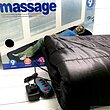 تشک ماساژور و گرمکن دار برقی مدل Massage mat