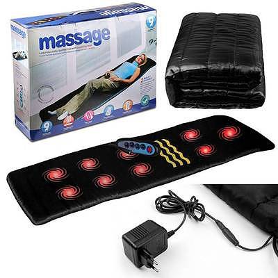 تشک ماساژور و گرمکن دار برقی مدل Massage mat