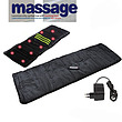 تشک ماساژور و گرمکن دار برقی مدل Massage mat