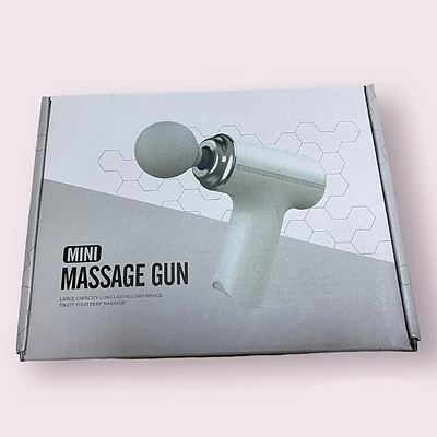 ماساژور تفنگی شارژی مدل MASSAGE GUN MG-203