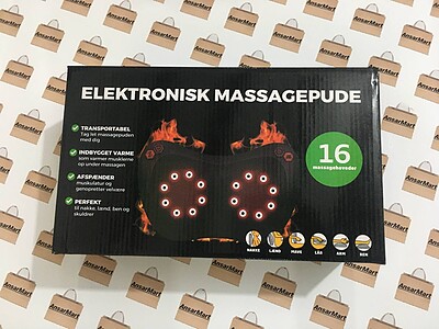 ماساژور بالشتی برقی ELEKTRONISK MASSAGEPUDE