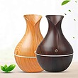 دستگاه بخور سرد طرح کوزه مدل Small vase humidifier JSQ07