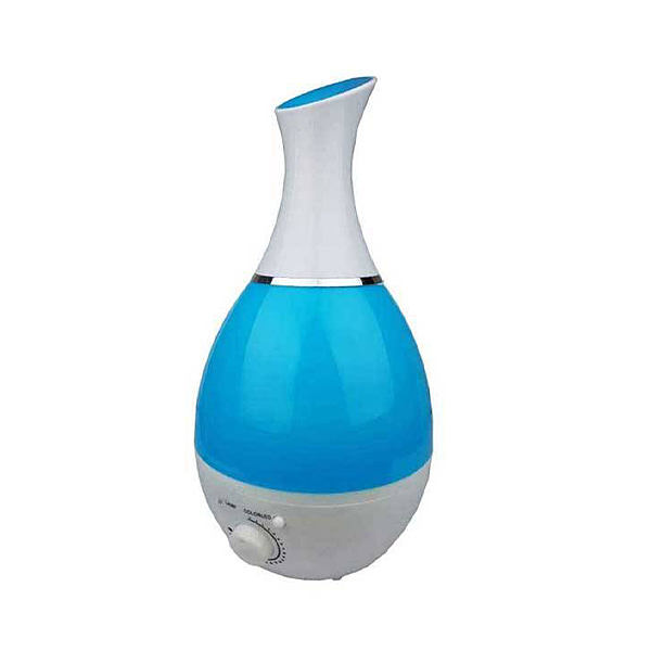 دستگاه بخور سرد و رطوبت ساز کوزه ای ۲.۶ لیتر Humidifier cool steam