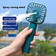 پنکه دستی مه پاش شارژي مدل spray fan