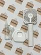 پنکه دستی مه پاش شارژي مدل spray fan