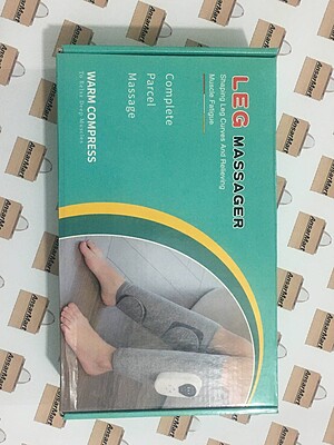 ماساژور هوشمند ساق پا مدل Wireless Leg Massager S1