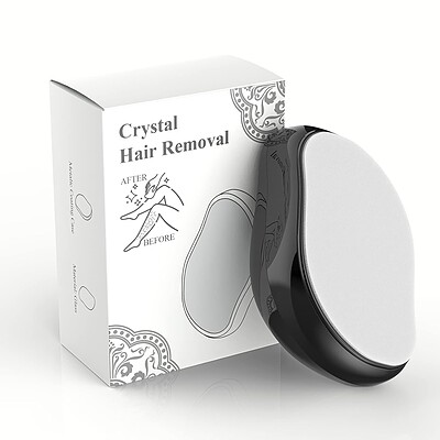 اپیلاتور پاک کننده موهای زائد کریستال جادویی Crystal Hair Removal