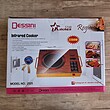 اجاق برقی دسینی طرح چوب مدل Dessini INFRARED COOKER 2525