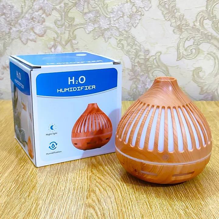 دستگاه بخور سرد طرح چوب مدل HUMIDIFIER 108