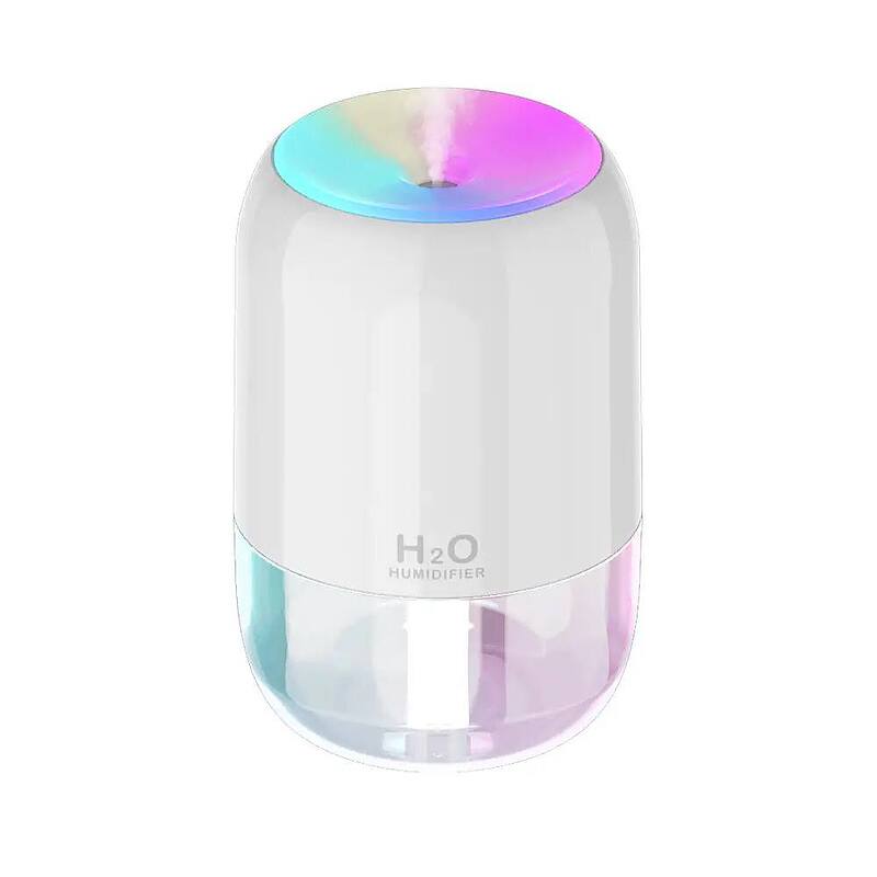 دستگاه بخور سرد USB Colorful Humidifier 988