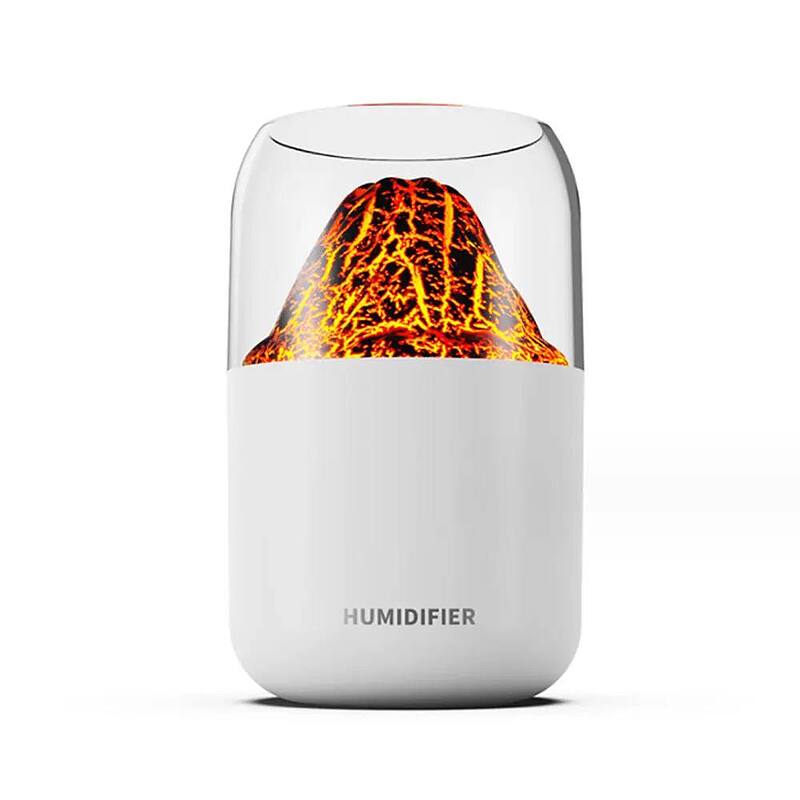 دستگاه بخورسرد طرح آتشفشان Volcano humidifier M15