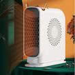 فن هیتر رومیزی  DESKTOP HEATER  مدل RAPID