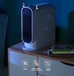 فن هیتر رومیزی  DESKTOP HEATER  مدل RAPID
