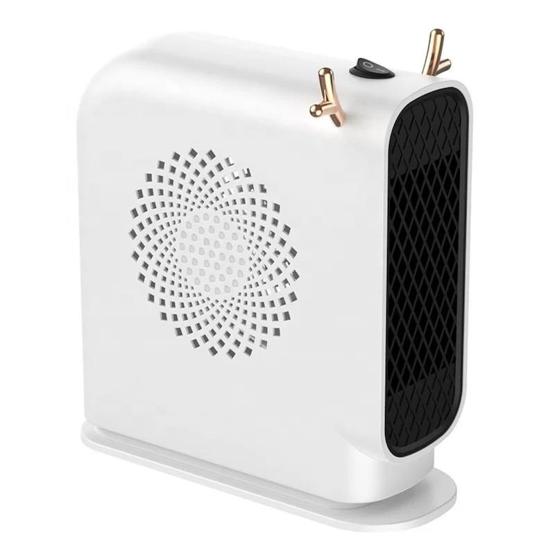 فن هیتر رومیزی  DESKTOP HEATER  مدل RAPID