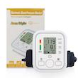 فشار سنج دیجیتالی مدل بازویی الکترونیک Arm Style Electronic Blood Pressure Monitor
