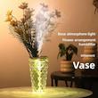 بخور سرد کریستالی Flower arrangement D15