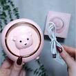 چراغ خواب و بخور سرد فانتزی مدل k15