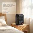 بخاری برقی 600 وات ptc mini heater