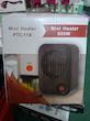 بخاری برقی 600 وات ptc mini heater