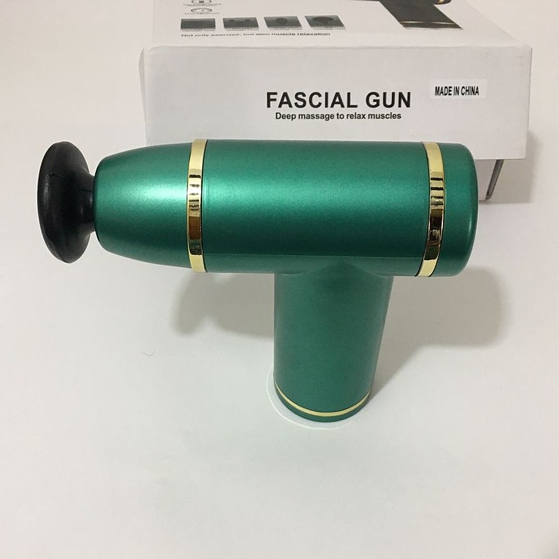 ماساژور تفنگی شارژی مینی گان Faschial Gun مدل Sk-168