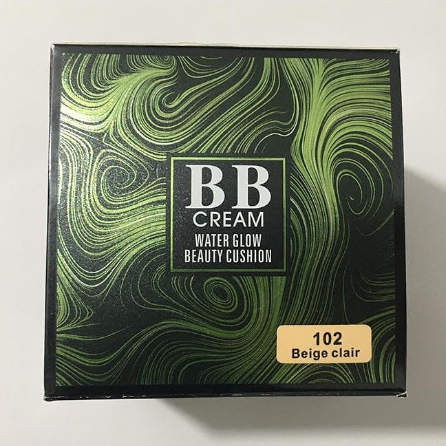 کوشن بی بی کرم و پد قارچی بیوتی سیتی BEAUTY CITY BB CREAM
