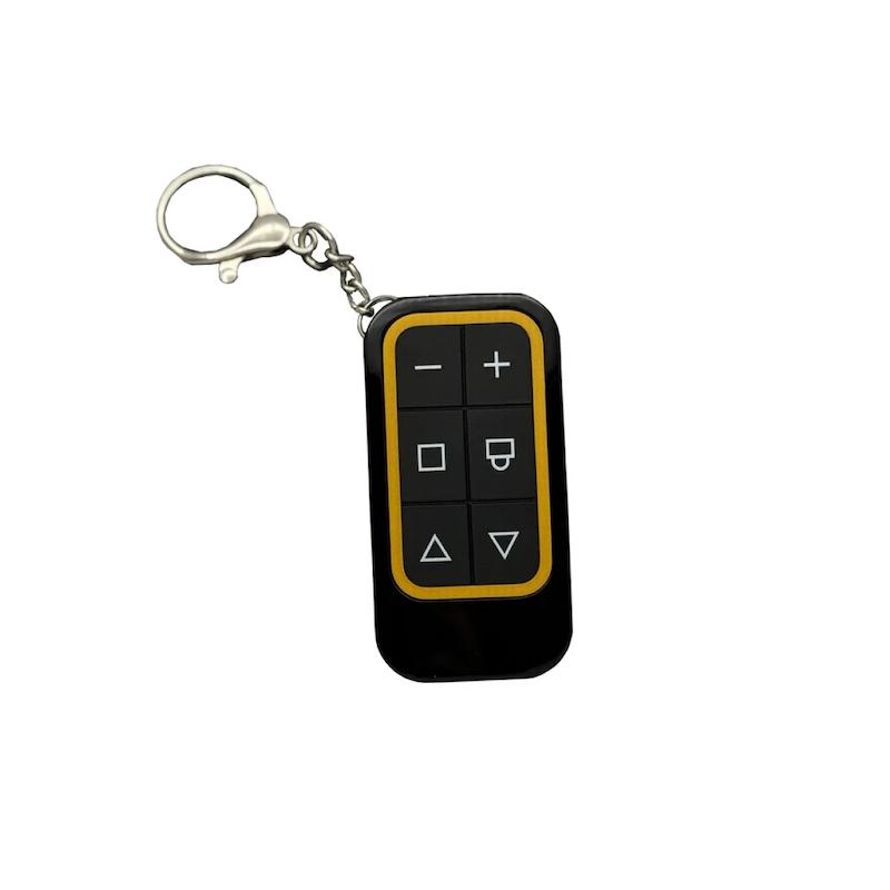ریموت بلوتوثی 8 کانال شارژی