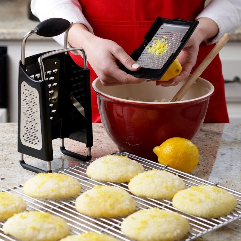 رنده چهار وجهی برند Microplane