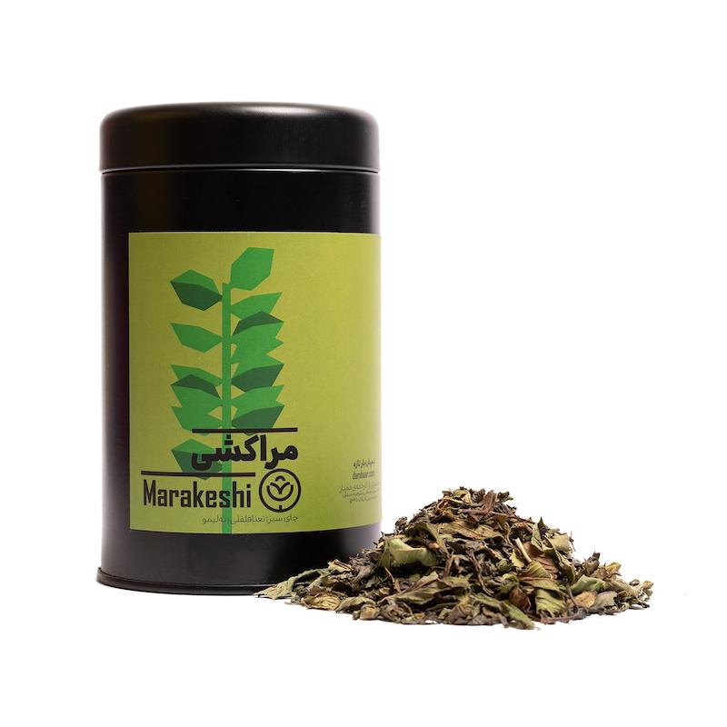 دمنوش مراکشی