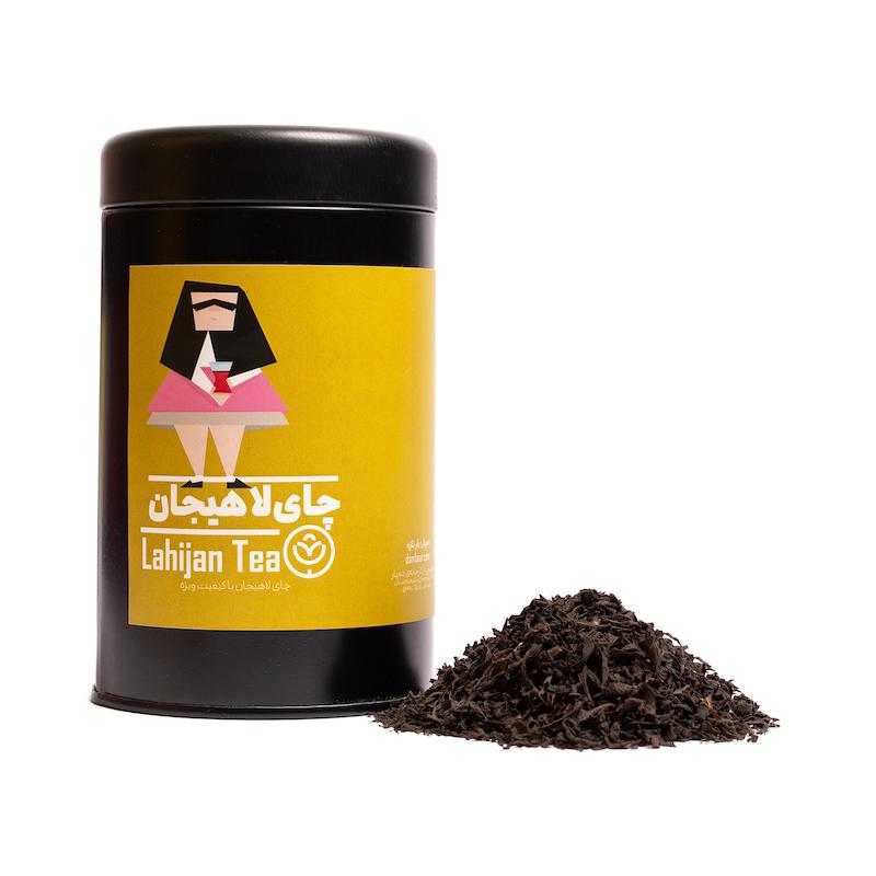 چای لاهیجان