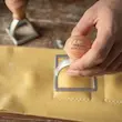 استامپ راویولی مربع Marcato