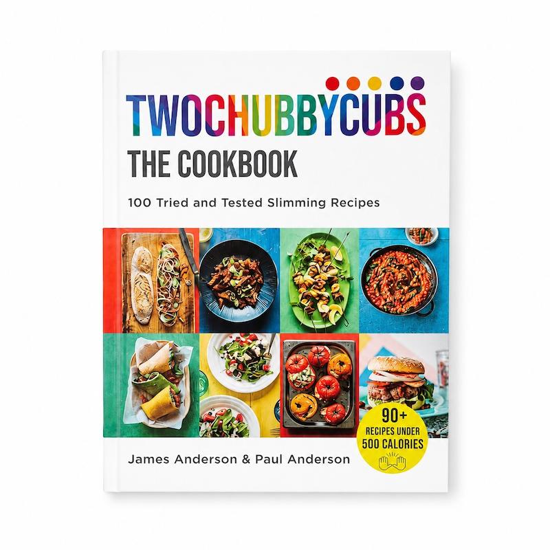 Two Chubby Cubs : Cookbook