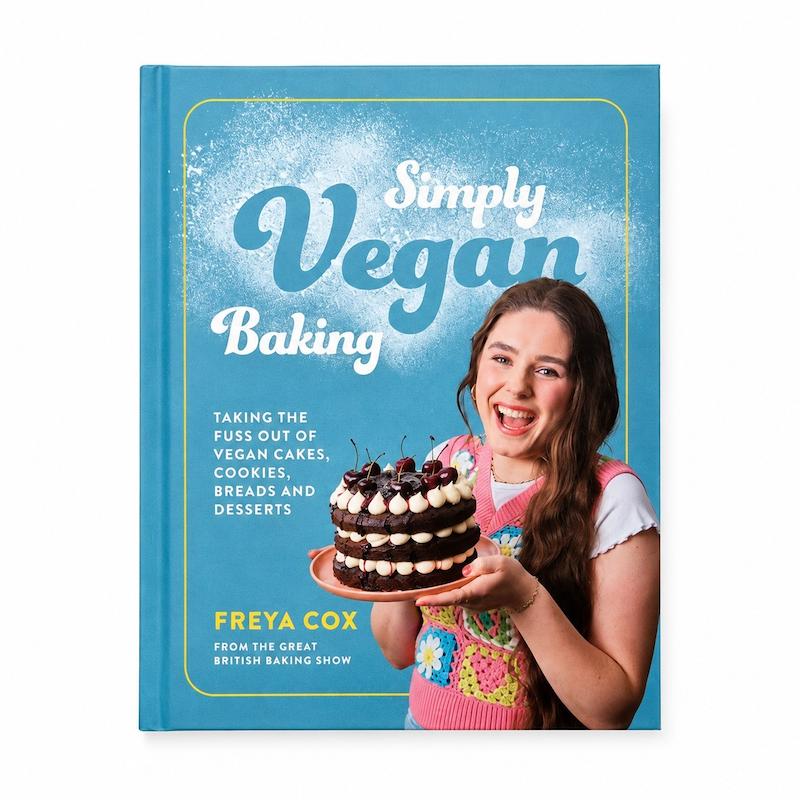 Simply Vegan Baking