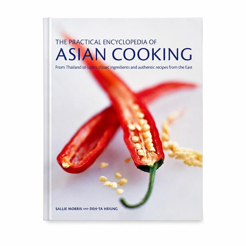 Practical Encyclopedia Of Asian Cook