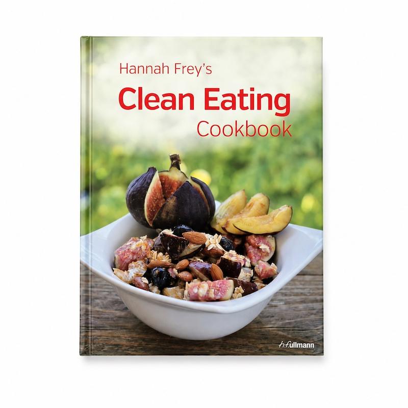 Clean Eating Cookbook