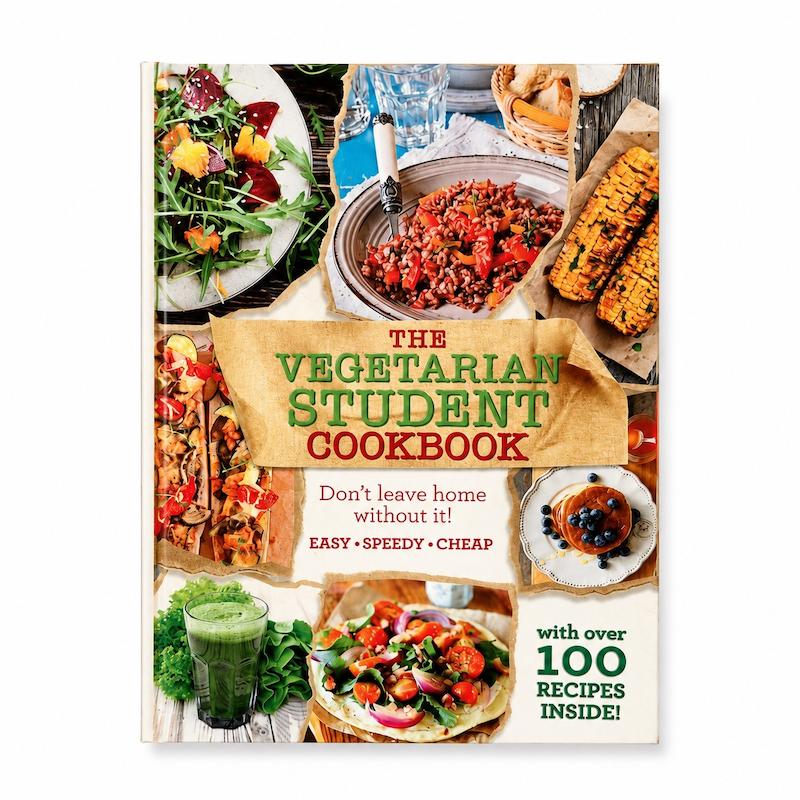 Vegetarian Student Cookbook