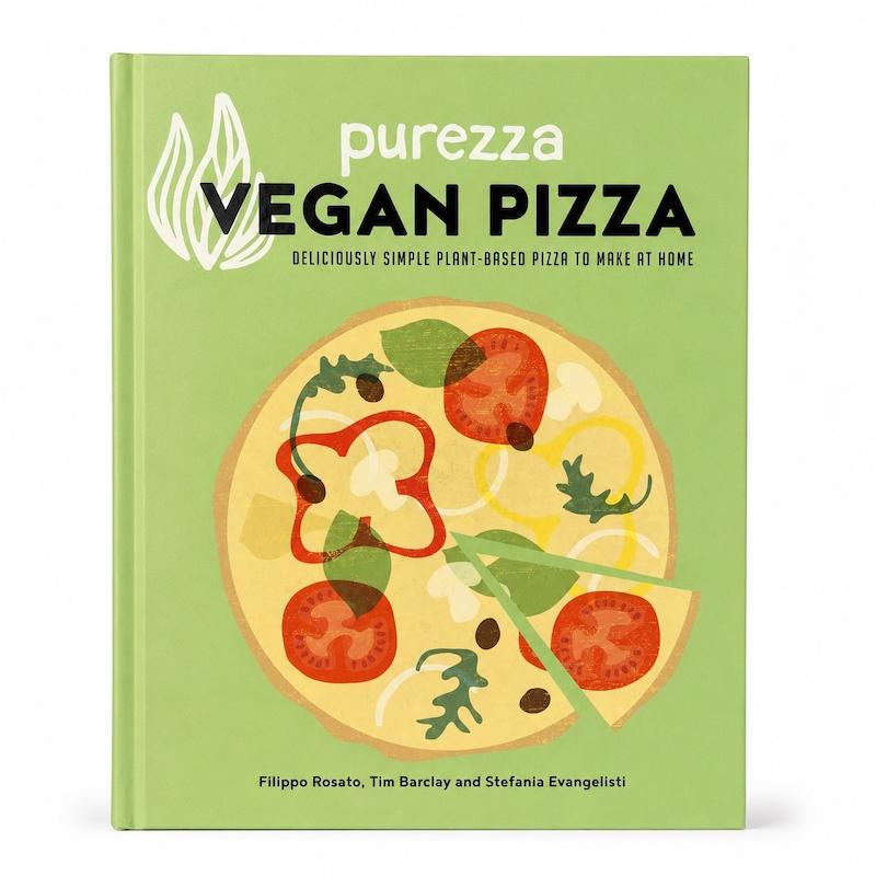 Purezza Vegan Pizza