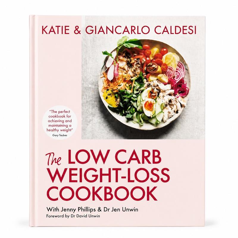 Low Carb Weight-Loss Cookbook