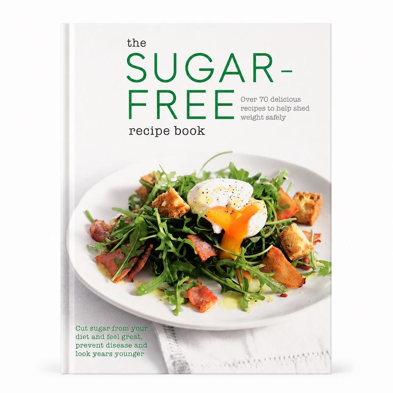 Sugar-Free Recipe Diet Recipe Book
