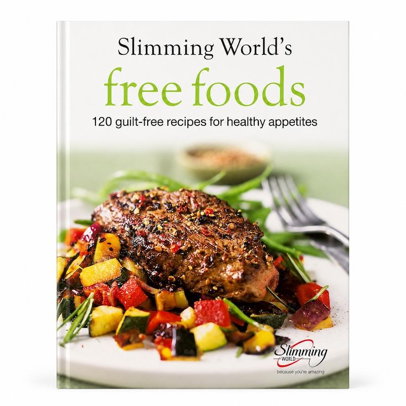  Slimming World's Free Foods