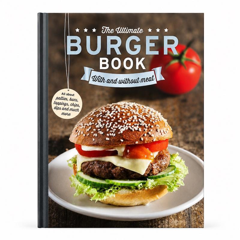 Ultimate Burger Book