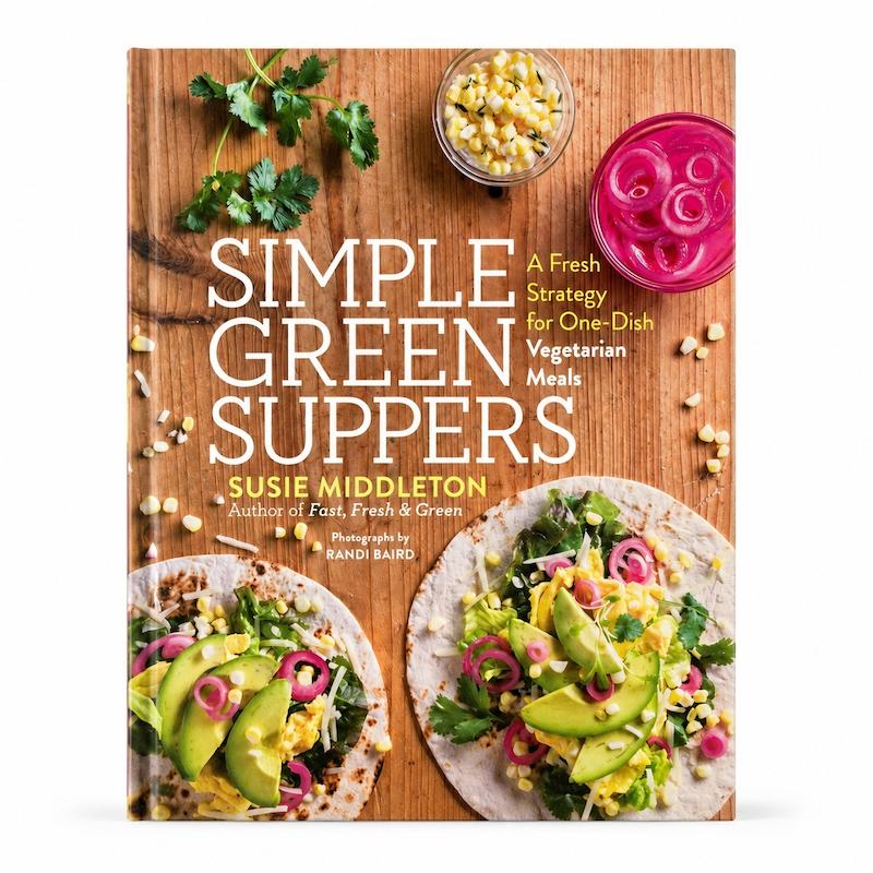 Simple Green Suppers