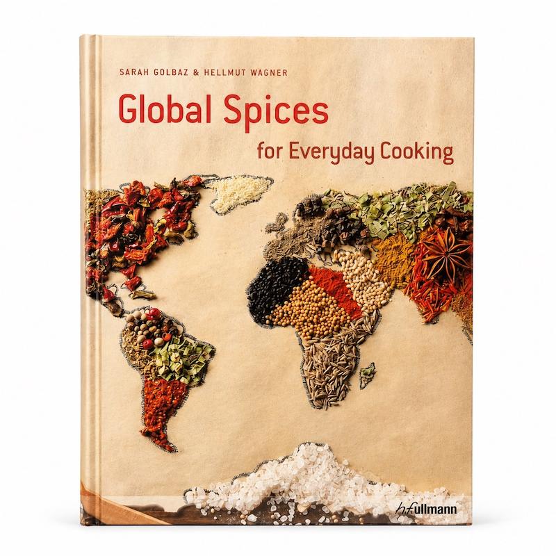 Global Spices For Everyday Cooking