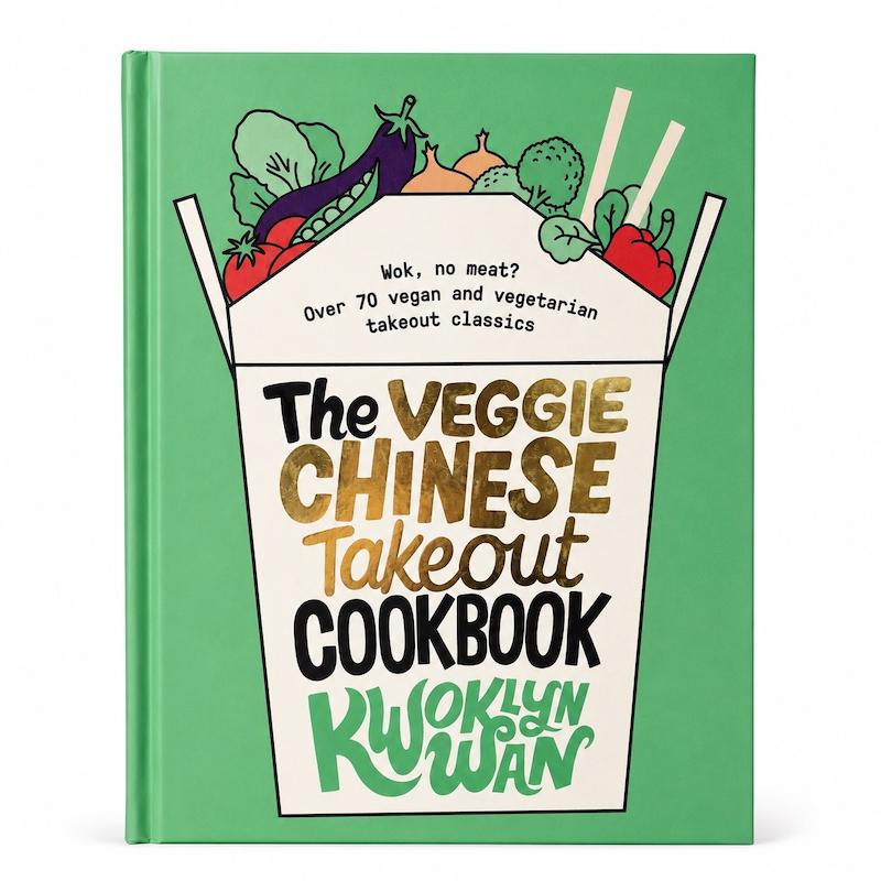 The Veggie Chinese Takeout Cookbook