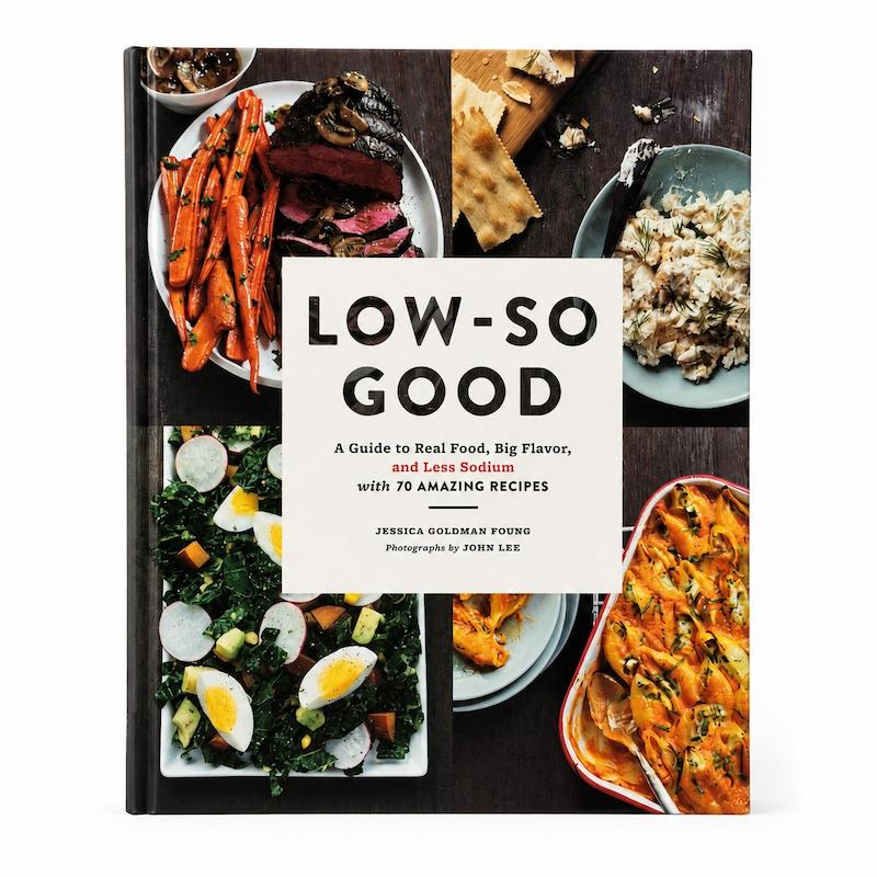 Low-So Good : Big Flavor and Less