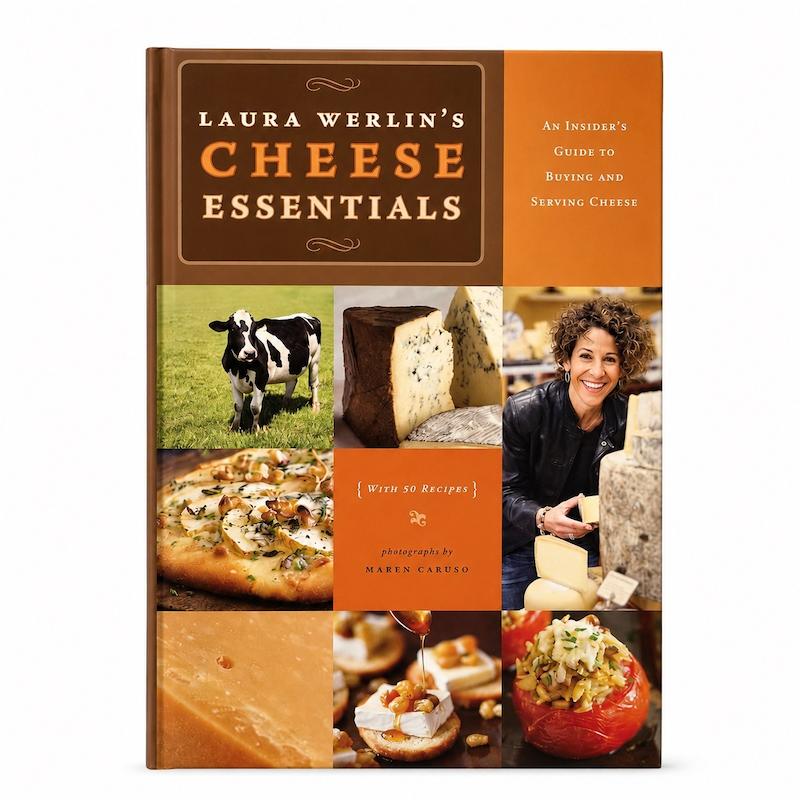 CHEESE ESSENTIALS : AN INSIDERS GUIDE