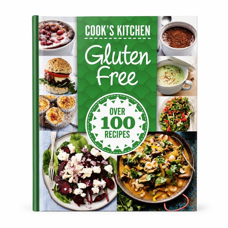 Cook's Kitchen : Gluten Free