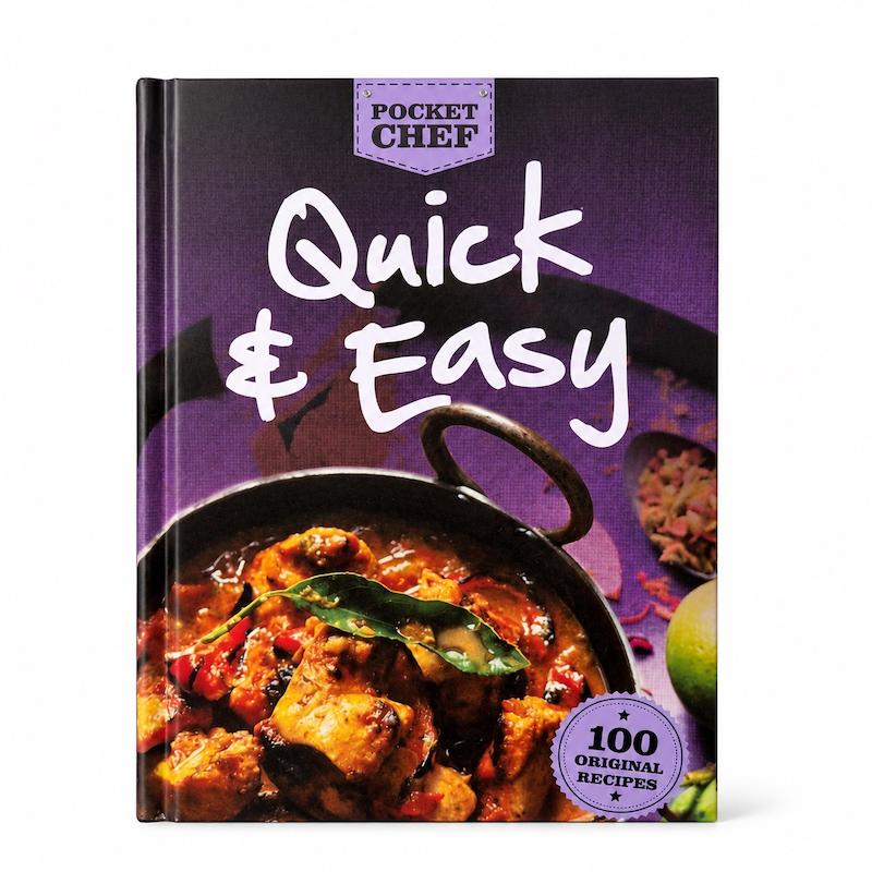 Pocket Chef : Quick & Easy