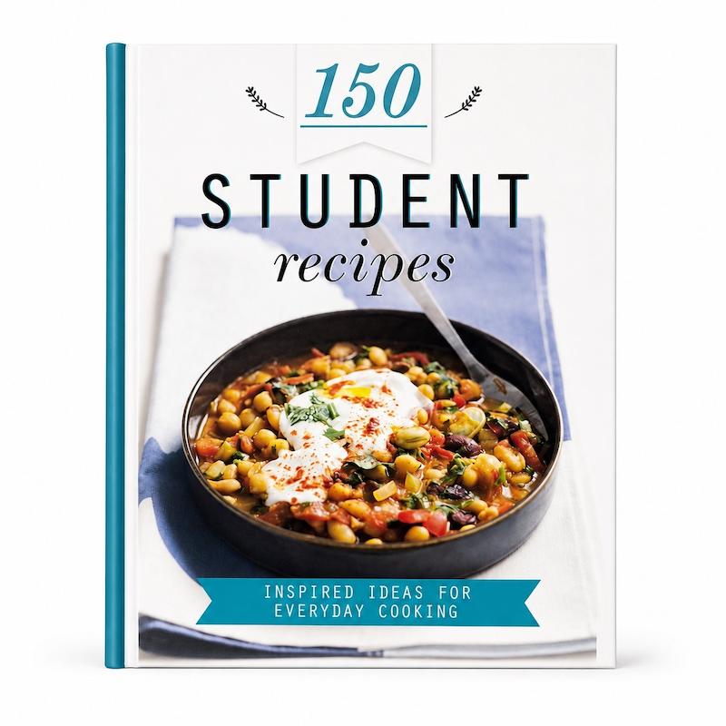 150Student Recipes